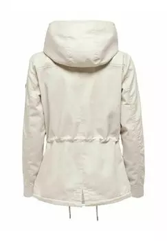 Парка Onllorca ONLY, кремовый