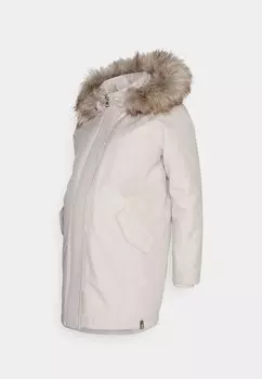 Парка Onlnewkaty ONLY MATERNITY, цвет moonbeam