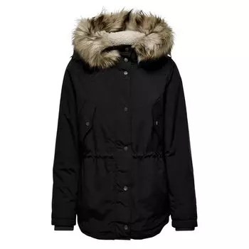 Парка Only 137722VTAH22, черный