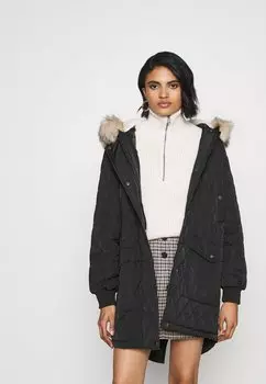 Парка ONLY, черный