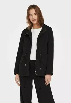 Парка ONLY, черный