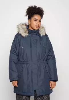 Парка ONLY Curve, черный