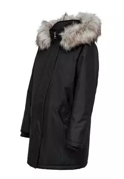 Парка ONLY MATERNITY, черный