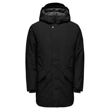 Парка Only & Sons Carl, черный