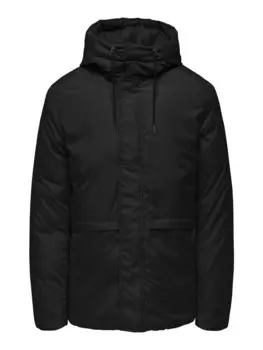 Парка Only&Sons Odin, черный