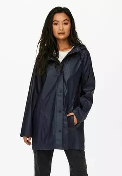 Парка ONLY, темно-синий
