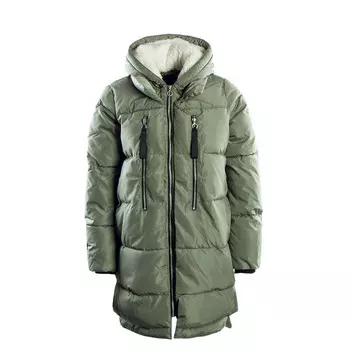 Парка ONLY, зеленый