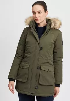 Парка Oxmo, темно-зеленый