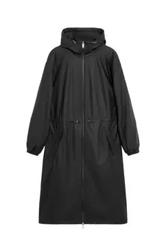 Парка OYSHO, черный