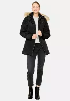 Парка PADDED LolaLiza, черный