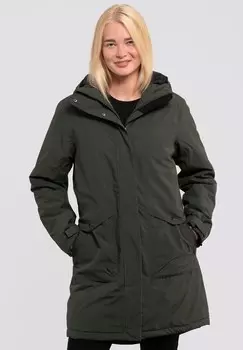 Парка PAGELAND Icepeak, темно-зеленый