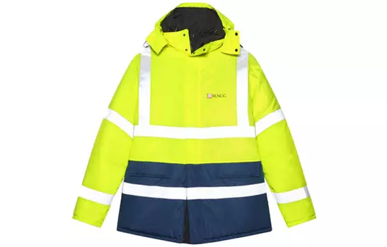 Парка Пальто Мужское Желтый Balenciaga, желтый