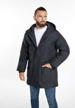 Парка PALPITO ICEBOUND, черный