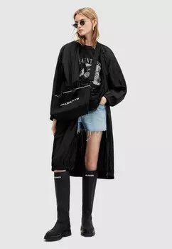 Парка PARIS AllSaints, черный