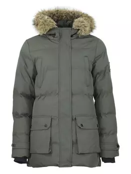 Парка Peak Mountain Parka Anabel, хаки