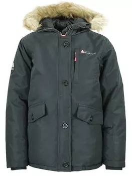 Парка Peak Mountain Parka, черный