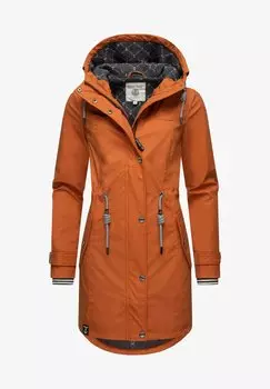 Парка Peak Time, коричневый