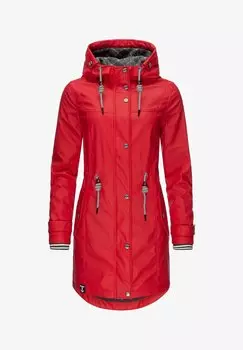 Парка Peak Time, красно-коричневый