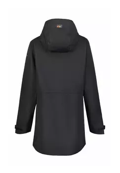 Парка PEEVOLA Rukka, черный
