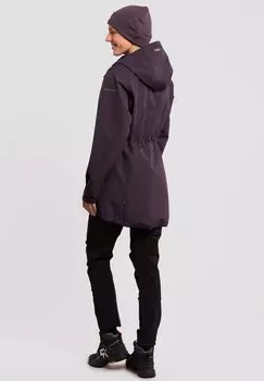 Парка PEEVOLA Rukka, фиолетовый