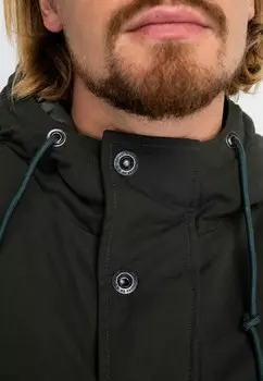 Парка Petrol Industries, зеленый