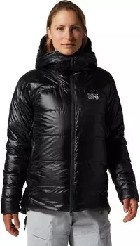 Парка Phantom Down – женская Mountain Hardwear, черный