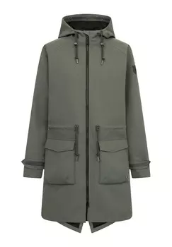 Парка PHOEBY-DOG Derbe, оливковый