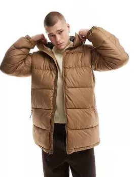 Парка Pike Lake коричневого цвета Columbia