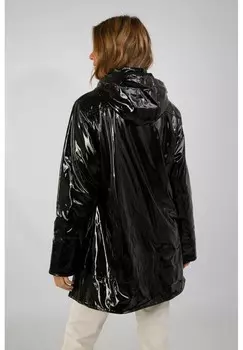 Парка PILAT BERMUDES, черный