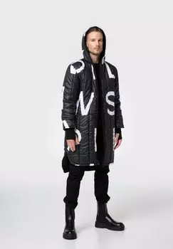 Парка PILAWSKI, черный