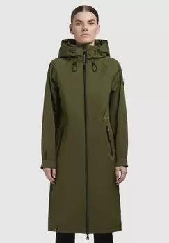 Парка PINAX khujo, оливковый