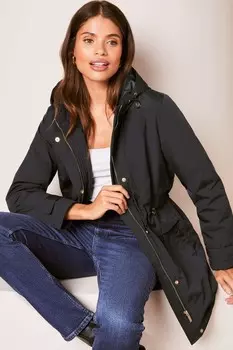 Парка плащ Lipsy, синий