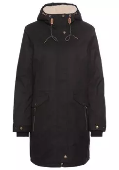 Парка POLARINO Between-Seasons Parka, черный