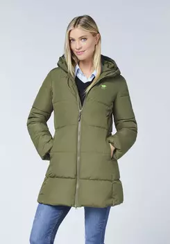 Парка Polo Sylt, серый