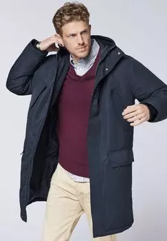 Парка Polo Sylt, темно-синий