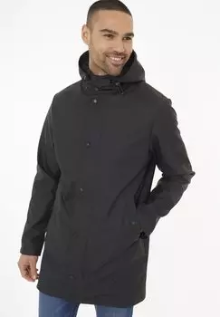 Парка PORTICO Threadbare, черный