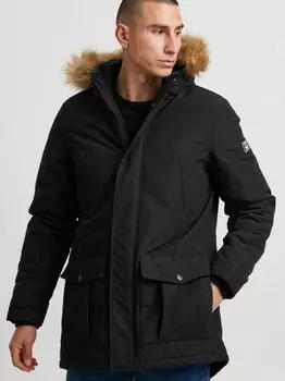 Парка prduffin 11 Project, черный