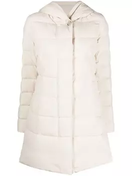 Парка Prescott с капюшоном Woolrich, нейтральный цвет