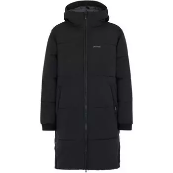 Парка Protest Prtnoiva, черный