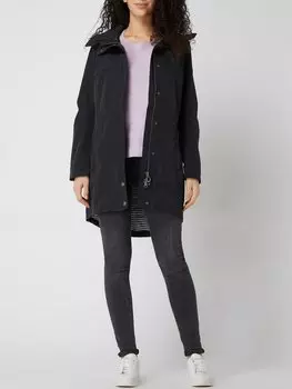 Парка прямого кроя со съемным капюшоном, модель «ВИКТОРИЯ» Wellensteyn