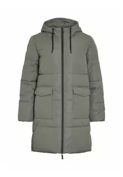 Парка PUFFER VILA, цвет Mottled Olive