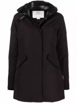 Парка-пуховик Arctic WOOLRICH, черный