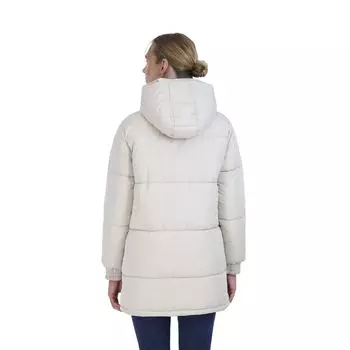 Парка-пуховик Sebby для юниоров с капюшоном Sebby, черный