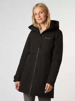 Парка яркая Didriksons, черный