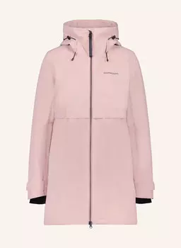 Парка яркая DIDRIKSONS, розовый