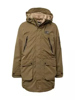 Парка QS Winter Parka, оливковый