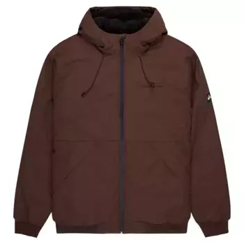 Парка Quiksilver Brooks 3K, коричневый