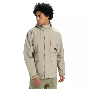 Парка Quiksilver New Horizon, бежевый