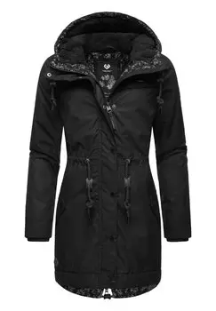 Парка Ragwear, антрацит