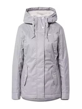 Парка Ragwear Between-Seasons Parka Monadde, серо-бежевый